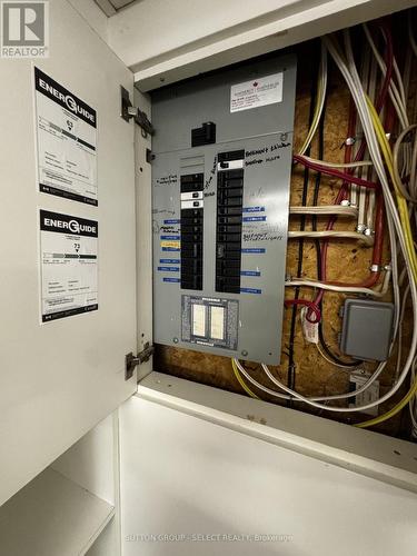 31 Meadowview Road, London South (South O), ON - Indoor Photo Showing Basement