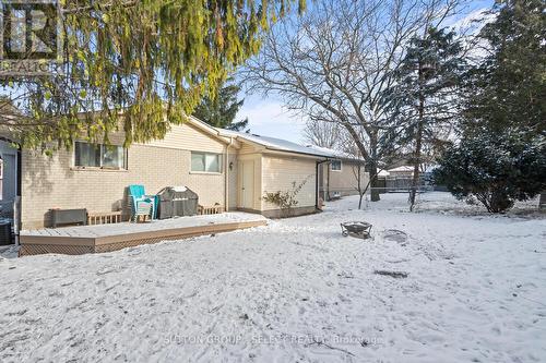 31 Meadowview Road, London South (South O), ON - Outdoor