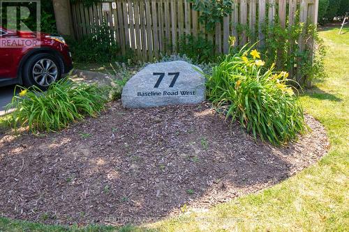 405 - 77 Baseline Road, London South (South E), ON - Outdoor