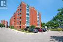 405 - 77 Baseline Road, London South (South E), ON  - Outdoor With Balcony With Facade 