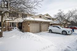 375 KINGSCOURT Drive Unit# 21  Waterloo, ON N2K 3N7