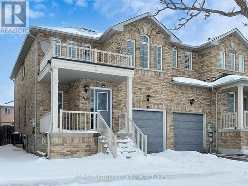 49 CHARLES STURDY ROAD  Markham, ON L6C 3E8