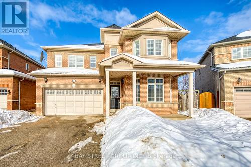 3581 Jorie Crescent, Mississauga, ON - Outdoor With Facade