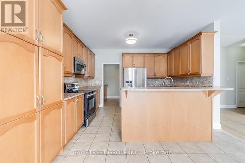 3581 Jorie Crescent, Mississauga, ON - Indoor Photo Showing Kitchen