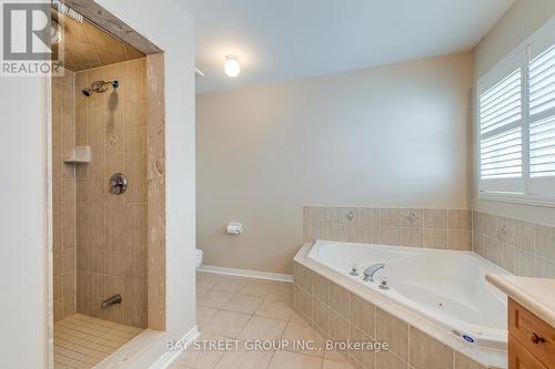 3581 Jorie Crescent, Mississauga, ON - Indoor Photo Showing Bathroom