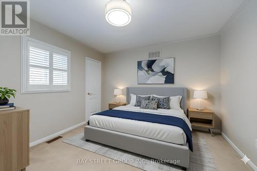 3581 Jorie Crescent, Mississauga, ON - Indoor Photo Showing Bedroom