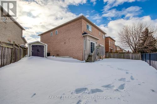 3581 Jorie Crescent, Mississauga, ON - Outdoor
