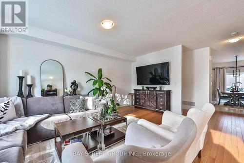 75 Windtree Way, Halton Hills, ON - Indoor Photo Showing Living Room