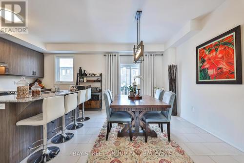 75 Windtree Way, Halton Hills, ON - Indoor Photo Showing Dining Room