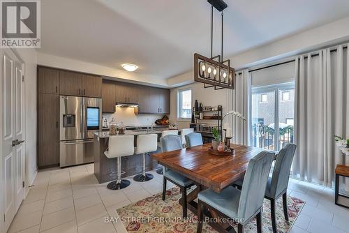 75 Windtree Way, Halton Hills, ON - Indoor Photo Showing Dining Room