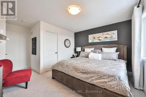 75 Windtree Way, Halton Hills, ON - Indoor Photo Showing Bedroom
