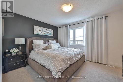 75 Windtree Way, Halton Hills, ON - Indoor Photo Showing Bedroom