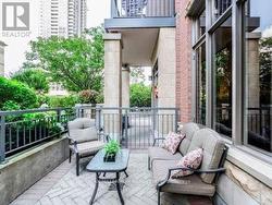 Private Patio(Picture from previous listing) - 