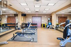 Weight Room - 