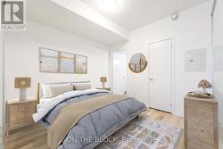 Virtually Staged Bedroom - 