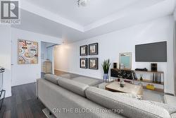 Virtually Staged Living Room - 