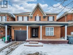 22 BERESFORD CRESCENT  Brampton, ON L6P 2M2