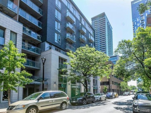 Extérieur - 502-1181 Rue Bishop, Montréal (Ville-Marie), QC - Outdoor