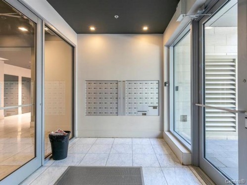 Entrée extérieure - 502-1181 Rue Bishop, Montréal (Ville-Marie), QC - Indoor Photo Showing Other Room