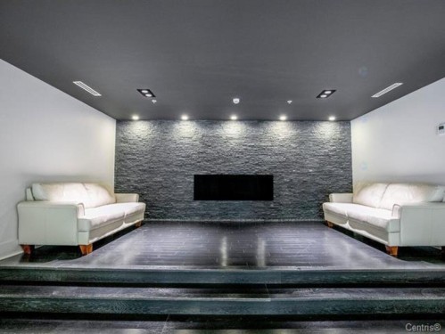 Hall d'entrée/Vestibule - 502-1181 Rue Bishop, Montréal (Ville-Marie), QC - Indoor