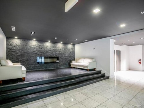 Hall d'entrée/Vestibule - 502-1181 Rue Bishop, Montréal (Ville-Marie), QC - Indoor Photo Showing Other Room