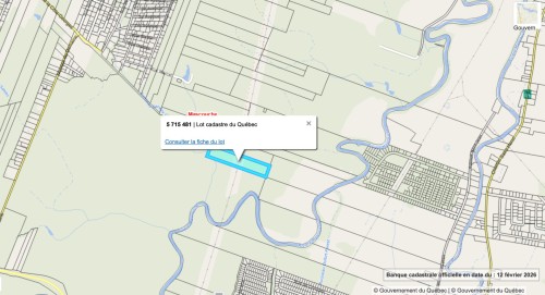 Vue d'ensemble - Mtée Du Domaine, Mascouche, QC 