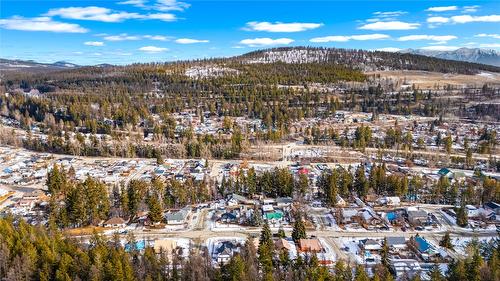2310 Dewolfe Avenue, Kimberley, BC - Outdoor With View