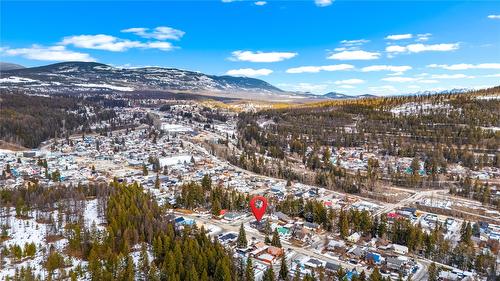 2310 Dewolfe Avenue, Kimberley, BC - Outdoor With View