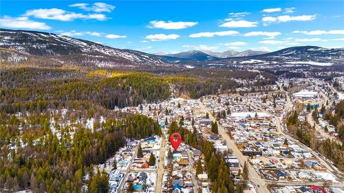 2310 Dewolfe Avenue, Kimberley, BC - Outdoor With View