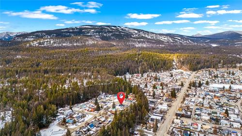 2310 Dewolfe Avenue, Kimberley, BC - Outdoor With View