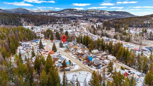 2310 Dewolfe Avenue, Kimberley, BC - Outdoor With View