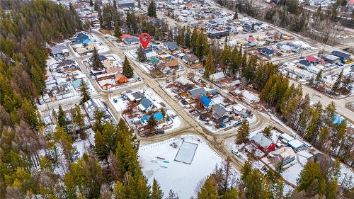 2310 Dewolfe Avenue, Kimberley, BC - Outdoor With View