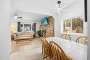 2310 Dewolfe Avenue, Kimberley, BC  - Indoor Photo Showing Dining Room 