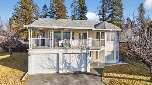 2628 3A Street, Cranbrook, BC - Outdoor With Deck Patio Veranda