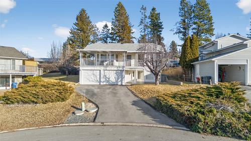 2628 3A Street, Cranbrook, BC - Outdoor