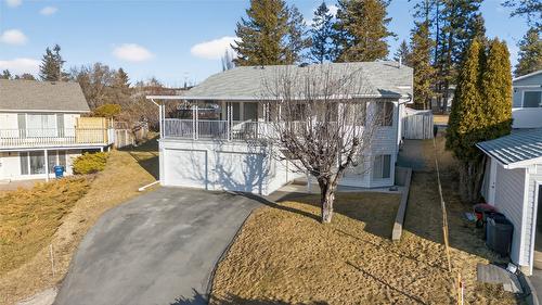 2628 3A Street, Cranbrook, BC - Outdoor