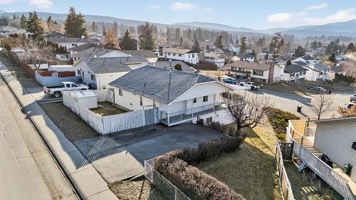 2628 3A Street, Cranbrook, BC - Outdoor With View