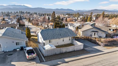 2628 3A Street, Cranbrook, BC - Outdoor With View