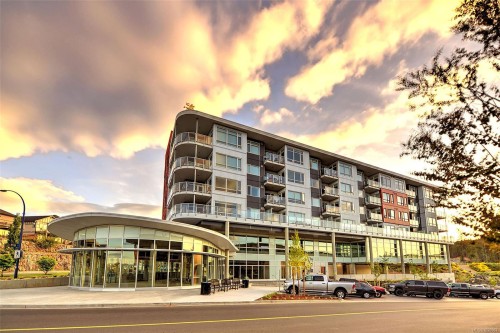 407-1311 Lakepoint Way  Langford, BC V9B 0S7