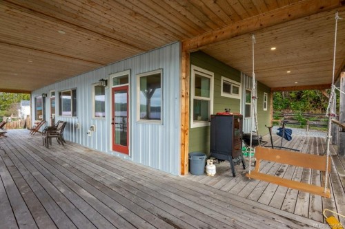 420 1St St, Sointula, BC 
