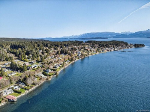 420 1St St, Sointula, BC 