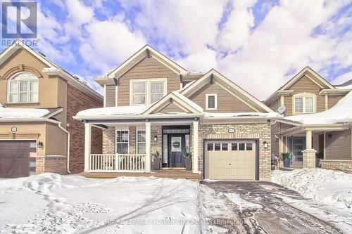 917 MCTRACH CRESCENT  Milton, ON L9T 1M5