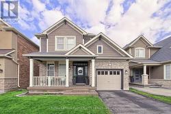 917 MCTRACH CRESCENT Milton, ON L9T 1M5