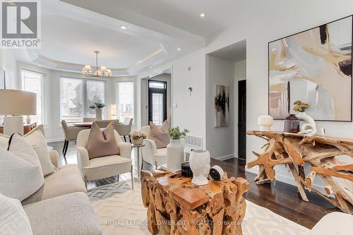 917 Mctrach Crescent, Milton, ON - Indoor