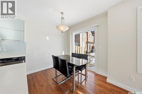 401 710 Gordon Road, Saskatoon, SK - Indoor Photo Showing Dining Room
