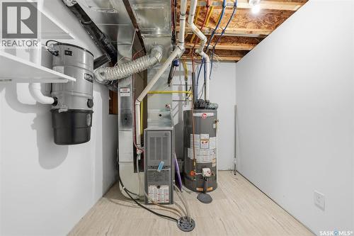 401 710 Gordon Road, Saskatoon, SK - Indoor Photo Showing Basement