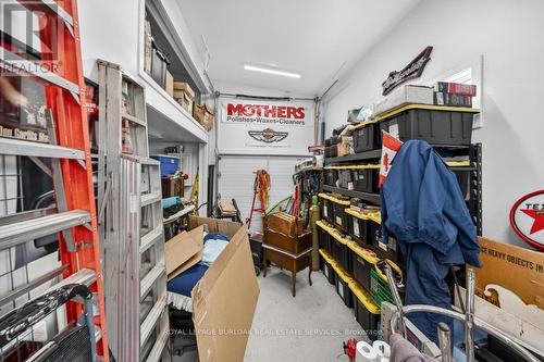 272 Goodram Drive, Burlington, ON - Indoor With Storage