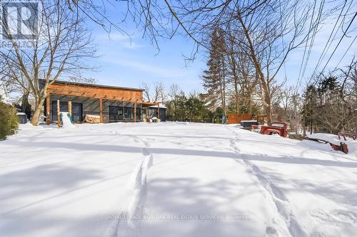 272 Goodram Drive, Burlington, ON - Outdoor
