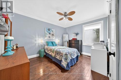 272 Goodram Drive, Burlington, ON - Indoor Photo Showing Bedroom