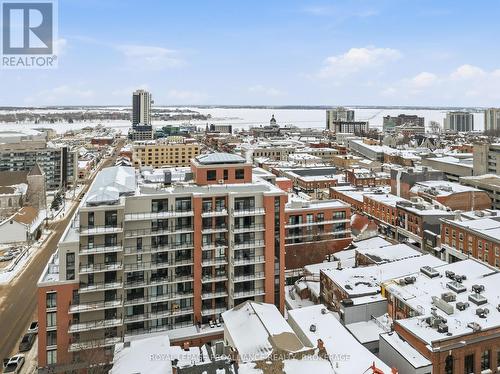 905 - 223 PRINCESS STREET  Kingston (East Of Sir John A. Blvd), ON K7L 0H8